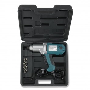 Electric Impact Wrench Kit 1/2"